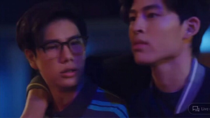 fish upon the sky (engsub) ep 3