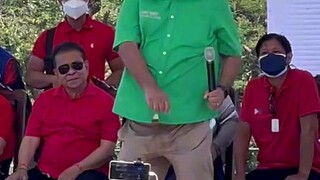 Harry roque dance