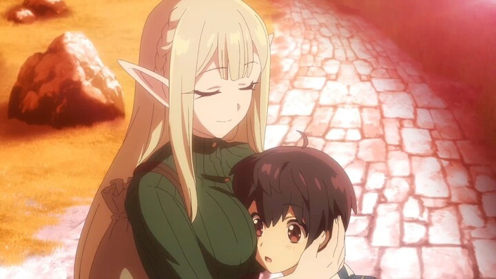 Ditinggal Party, Hero Ini Bangkit & Punya Waifu Cantik 💕