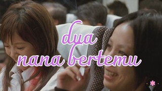 (Dub Indo) dua Nana bertemu di kereta (NANA)