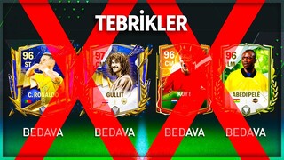 BOZUK BUGLU PAKET !!! BENDEN BU KADAR ! YETER ARTIK OYNAMIYORUM FC Mobile