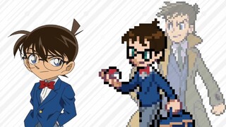 Detective Conan OP 1 (Pokemon RSE Soundfont/Remix) | 名探偵コナン