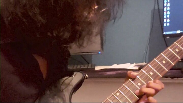Parisienne Walkways — Intro 🎸 | Gary Moore