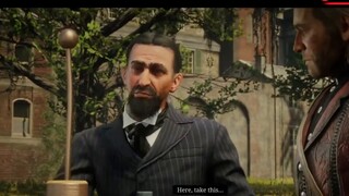 [Red Dead Redemption 2] لحظات/صدف مذهلة: ما مدى واقعية ابن عمي؟