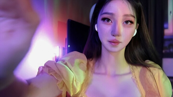 ผ่อนคลายช่วยนอนหลับ ไม่พูดคุย มอบการดูแลผิวก่อนนอนให้คุณ