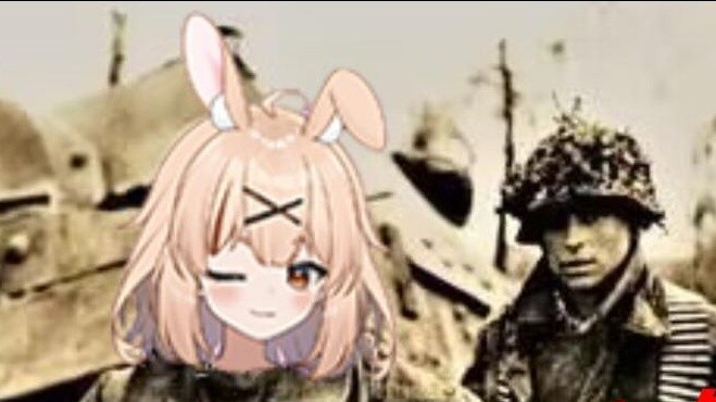 [New V] Miss Rabbit is a legend