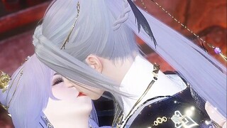 [The Demon Queen Gets Married] 07: Xuanyu, why are you pretending? You are obviously moved by me.