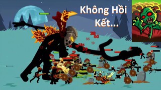 Stick War Legacy | Trận Chiến "Không Hồi Kết" Giữa NGƯỜI QUE và ZOMBIE!