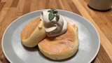Japanese Fluffy Pancakes