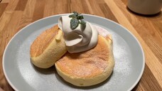 Japanese Fluffy Pancakes