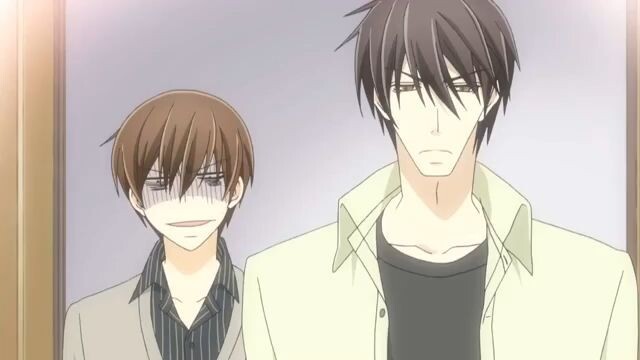 Sekaiichi Hatsukoi Season 1 Episode 2 [ENG SUB]