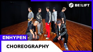 ENHYPEN (엔하이픈) 2023 뮤직뱅크 글로벌 페스티벌 Performance Practice