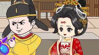 Episode 82: Looking through the telescope, Li Shimin sees the opportunity