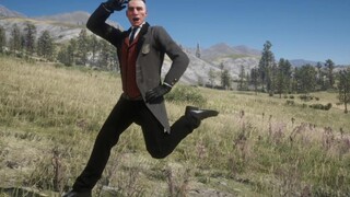 Red Dead Redemption: Khi đặc vụ Milton giết Dutch và Micah...