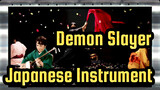 Demon Slayer|Japanese Folk Instrument Ensemble-LiSA-Gurenge-Senbonzakura