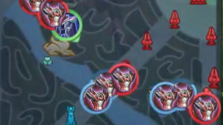 โหมดโคลนแนวคิดใหม่