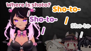 lmao everyone shouting Shoto is like a worship ritual..