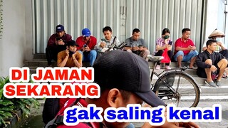 WOW!!! JAMAN SEKARANG?? MOMENTUM TERUNIK DI GUDANG PIPA PVC