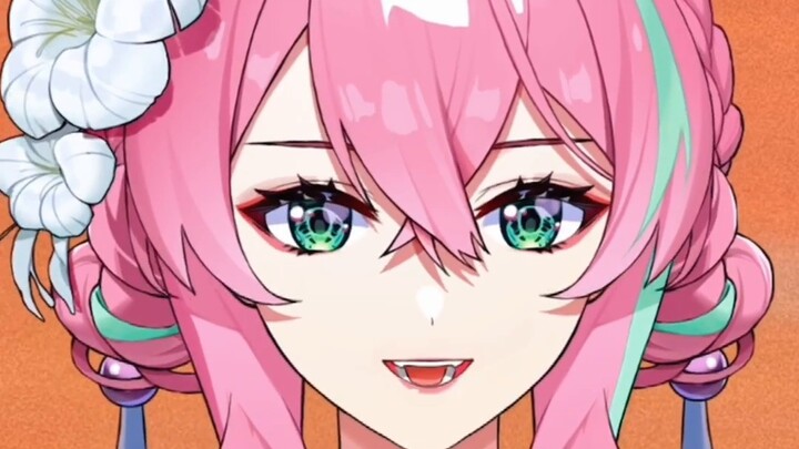 "Nụ cười yếu ớt của bạn giống Umeko-chan"