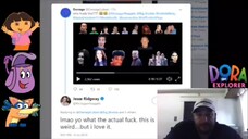 MCJUGGERNUGGETS WATCHED MY VIDEO?! Hagyrants Archives Reaction