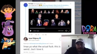 MCJUGGERNUGGETS WATCHED MY VIDEO?! Hagyrants Archives Reaction