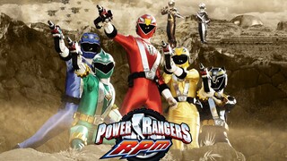 Power Rangers RPM 2009 (Episode: 19) Sub-T Indonesia