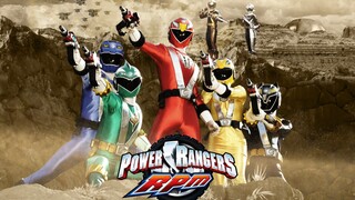 Power Rangers RPM 2009 (Episode: 24) Sub-T Indonesia