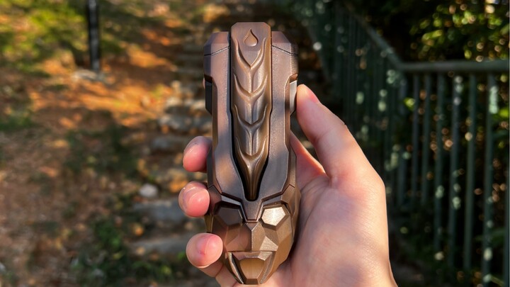 [Men's Romance] I have no resistance to the transformer that can be carried in my pocket. Dyna's 25t