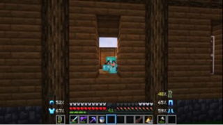 MINECRAFT VÙNG ĐẤT THÁNH _TẬP 9 _ LỌT VÀO ĐƯỜNG HẦM BÍ MẬT CÓ THỎ ĂN THỊT NGƯỜI