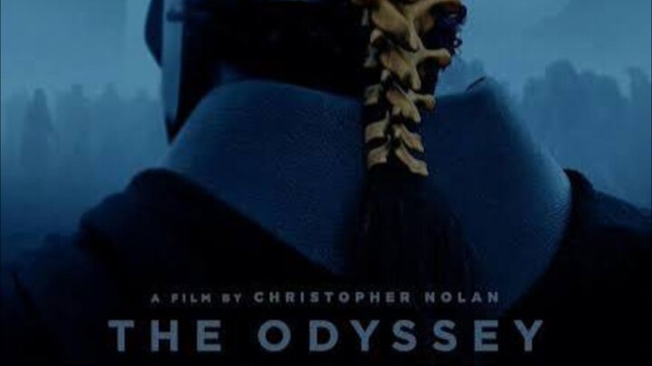 The Odyssey 2026 // Film  perang dengan raiting terbaik