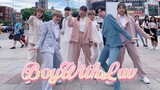 DAZZLING đến từ Đài Loan nhảy cover cực hấp dẫn "Boy With Luv" của BTS