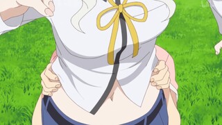 不要乱摸啊，妹子都吓得不会说话了