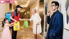 Single Mom Delivering Food Accidentally Met CEO—He Instantly Recognizes Her as His ONS—Love Begins!