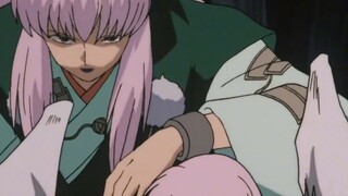 InuYasha: Kiểm kê chín phân thân của Naraku, buồn quá