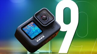 【影视飓风】下次一定？！GoPro Hero 9上手