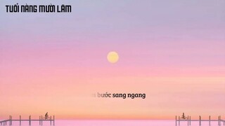 Tuổi Nàng Mười Lăm (ST: Hoàng Phương, Song Ngọc)_Ngân #kara#Cover