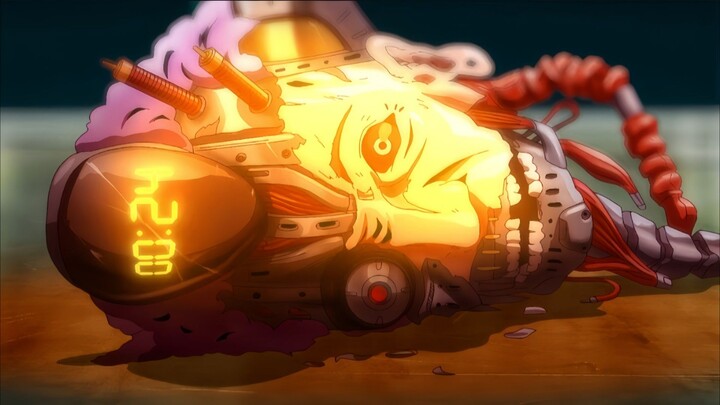 BUSET...!!! ANIME BARU EPISODE 1 AJA UDAH DIKASI FIGHT SEBRUTAL INI ❓💥🤯