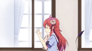 Machikado Mazoku Tập 5-1