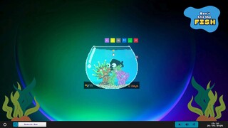 Don't kill the fish | Desktop Game | Cute Fish