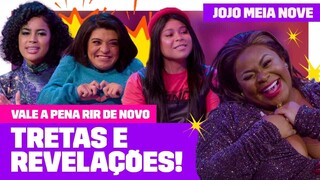 Jojo TRETA com Blogueirinha, Sthe fala sobre o BOY e mais! | Vale a Pena Rir de Novo