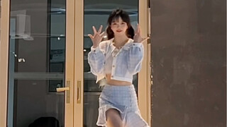 [Tình yêu đang gặp nguy hiểm] [Ju Jingyi] Điệu nhảy siêu tràn đầy năng lượng và ngọt ngào Tôi chỉ có