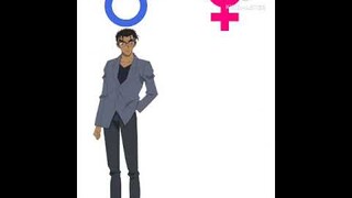 المحقق كونان الأولاد ضد البنات detective conan boys vs girls