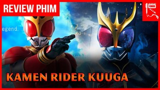 KAMEN RIDER KUUGA - Tượng đài BẤT DIỆT của Heisei Rider