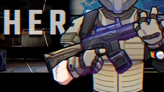 Dark Zone Breakout/Doujin Animation】BER ZER KER MEME.