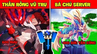 MINECRAFT PIXELMON YTB P2 #22 | NOXUSS THU PHỤC THÀNH CÔNG ETERNATUS SHINY VÀ TIẾN HÓA DẠNG BÁ CHỦ