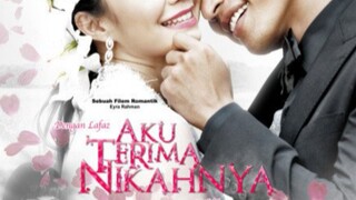 Nora Danish : Aku Terima Nikahnya