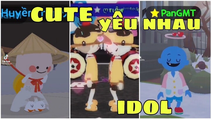 PLAY TOGETHER | TỔNG HỢP NHỮNG CLIP TIK TOK PLAY TOGETHER SIÊU CUTE VÀ HÀI HƯỚC #138💖💖💖😍