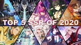 Fate Grand Order | Top 5 SSR Servants You Should Summon in 2020