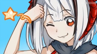[Daily Ark] Tallulah and the Doctor's Summer Together