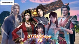 BTTH S5 eps 79(terbaru) xiao yan bertemu kembali han fang